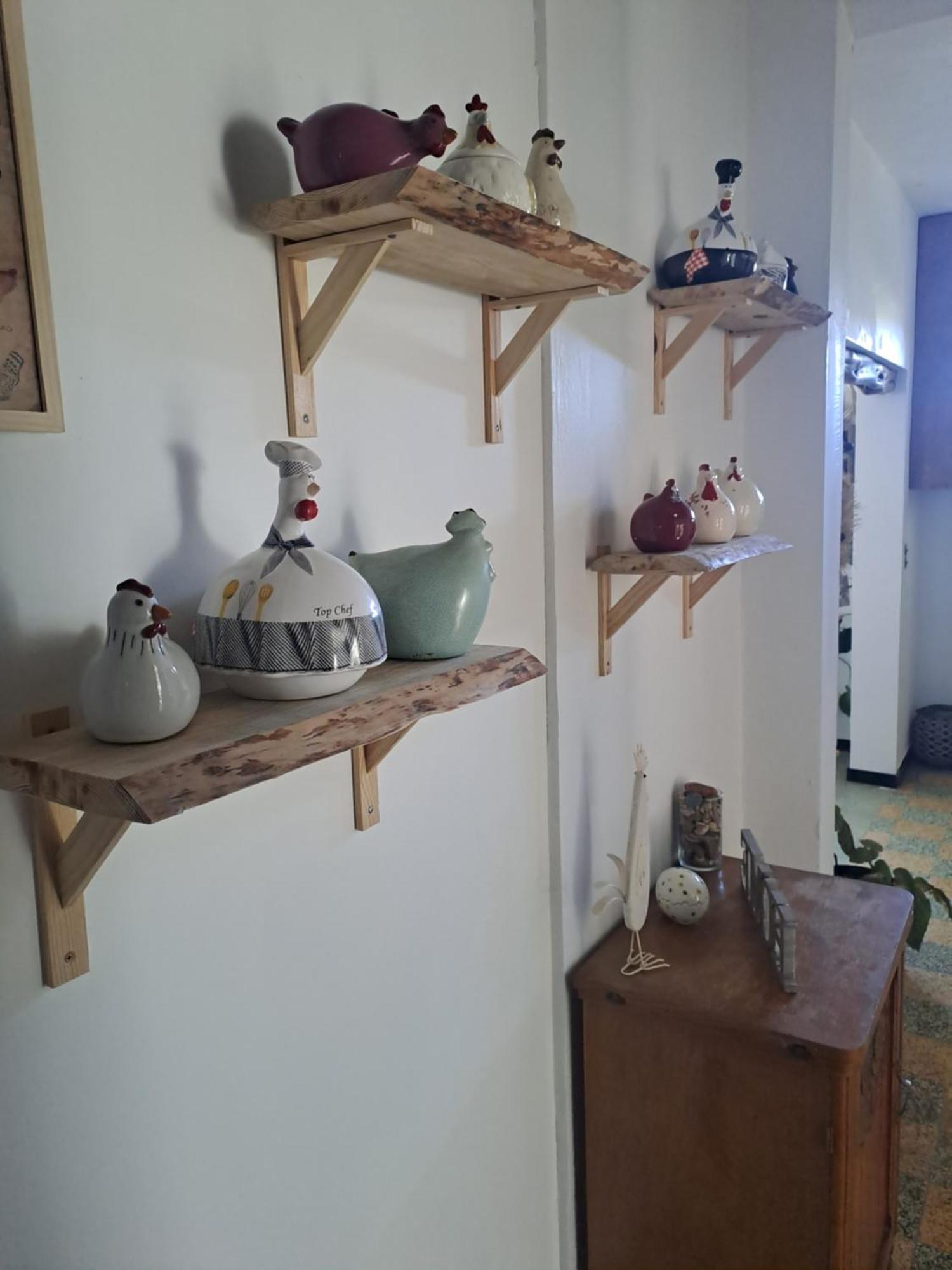 شقة Casa Tanghicciola Levie المظهر الخارجي الصورة