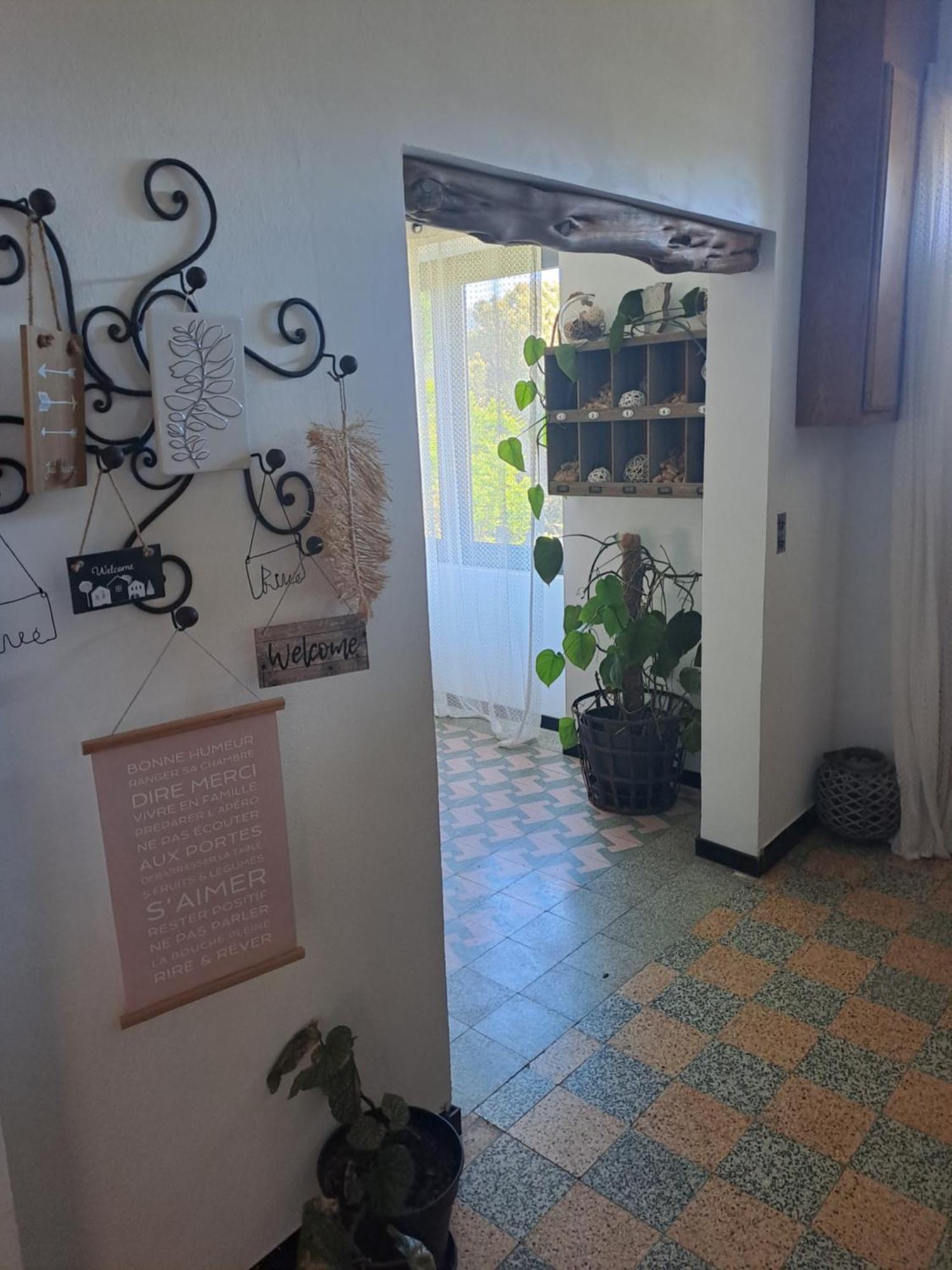 شقة Casa Tanghicciola Levie المظهر الخارجي الصورة