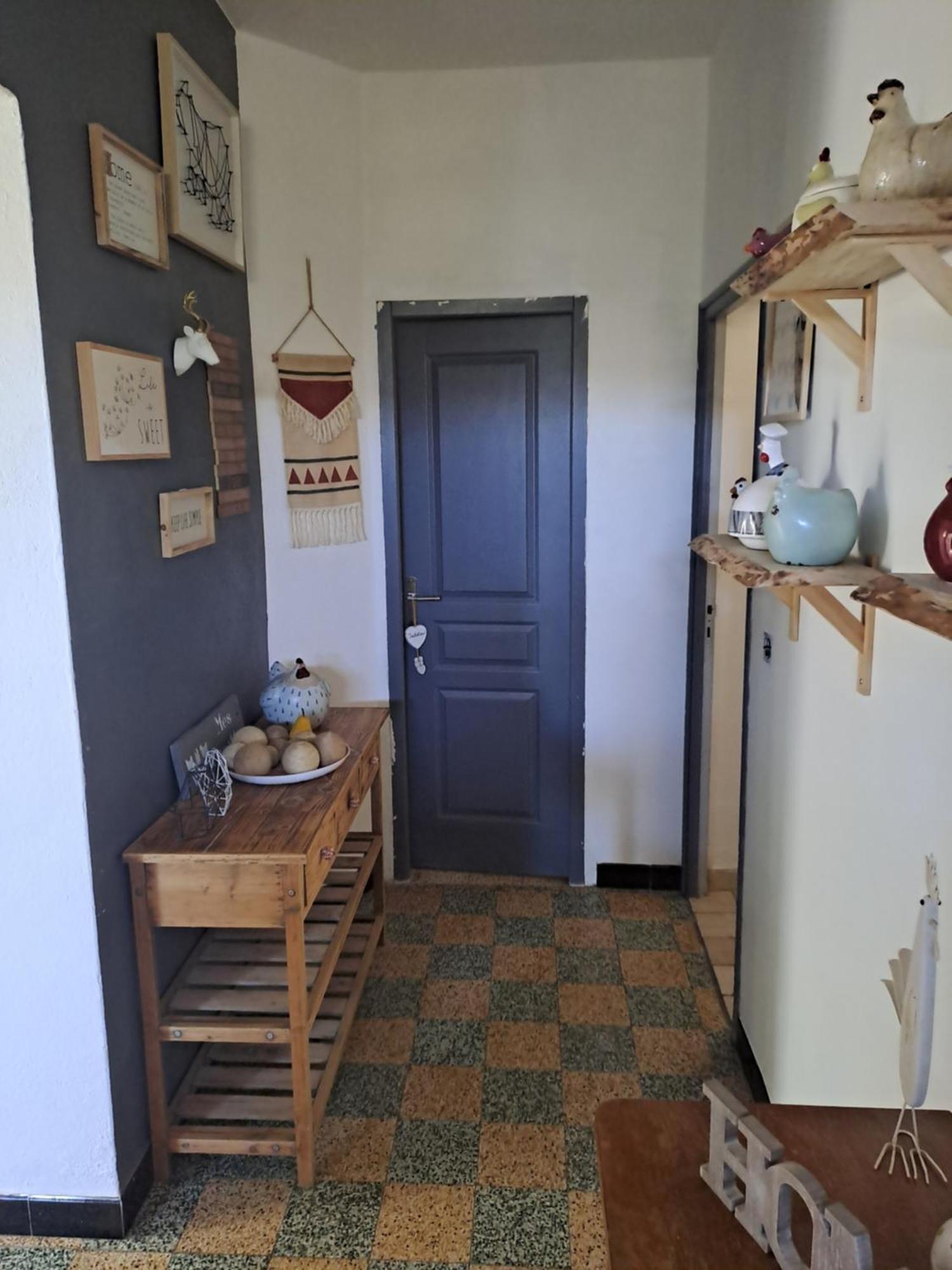 شقة Casa Tanghicciola Levie المظهر الخارجي الصورة