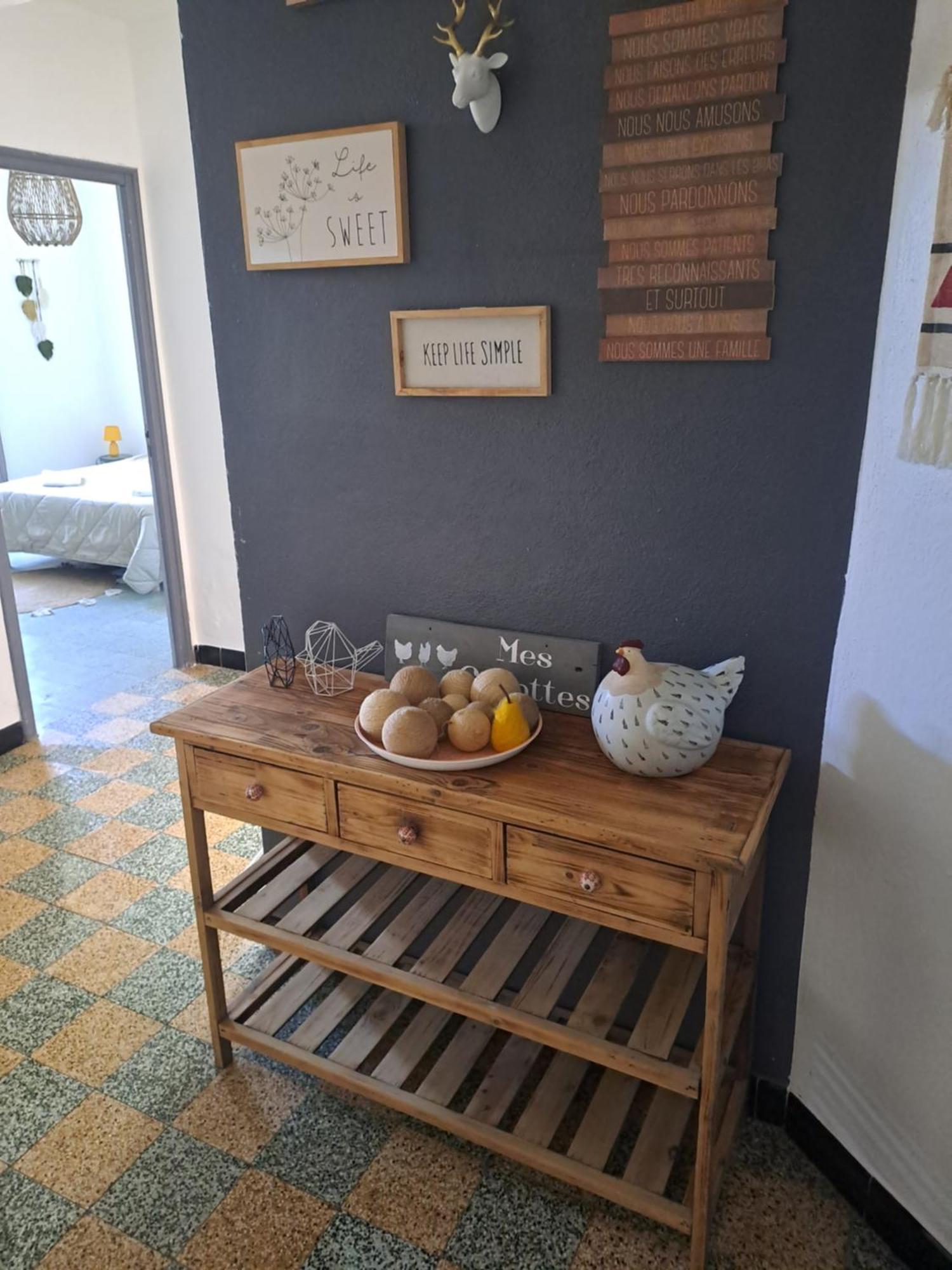 شقة Casa Tanghicciola Levie المظهر الخارجي الصورة