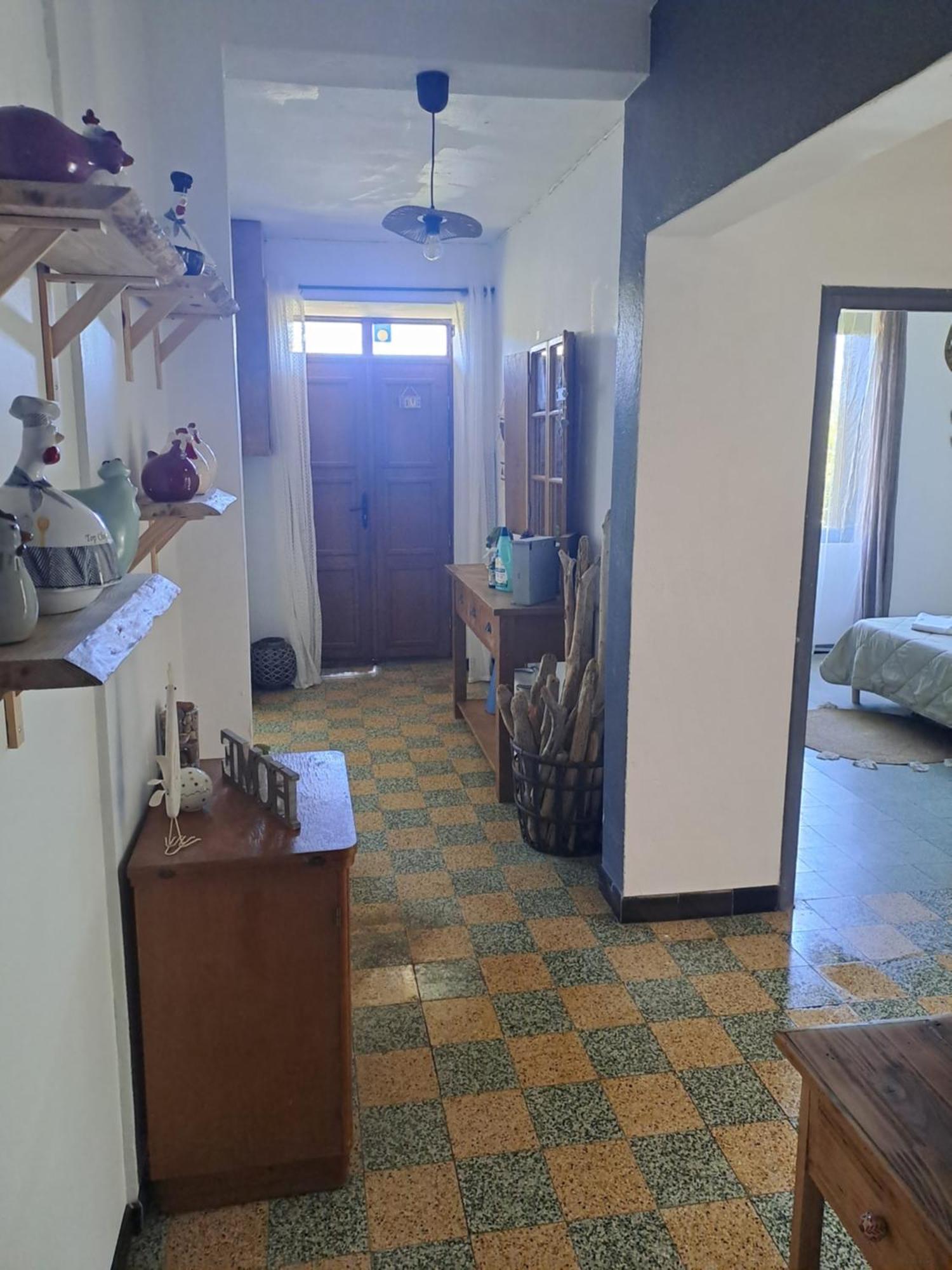 شقة Casa Tanghicciola Levie المظهر الخارجي الصورة