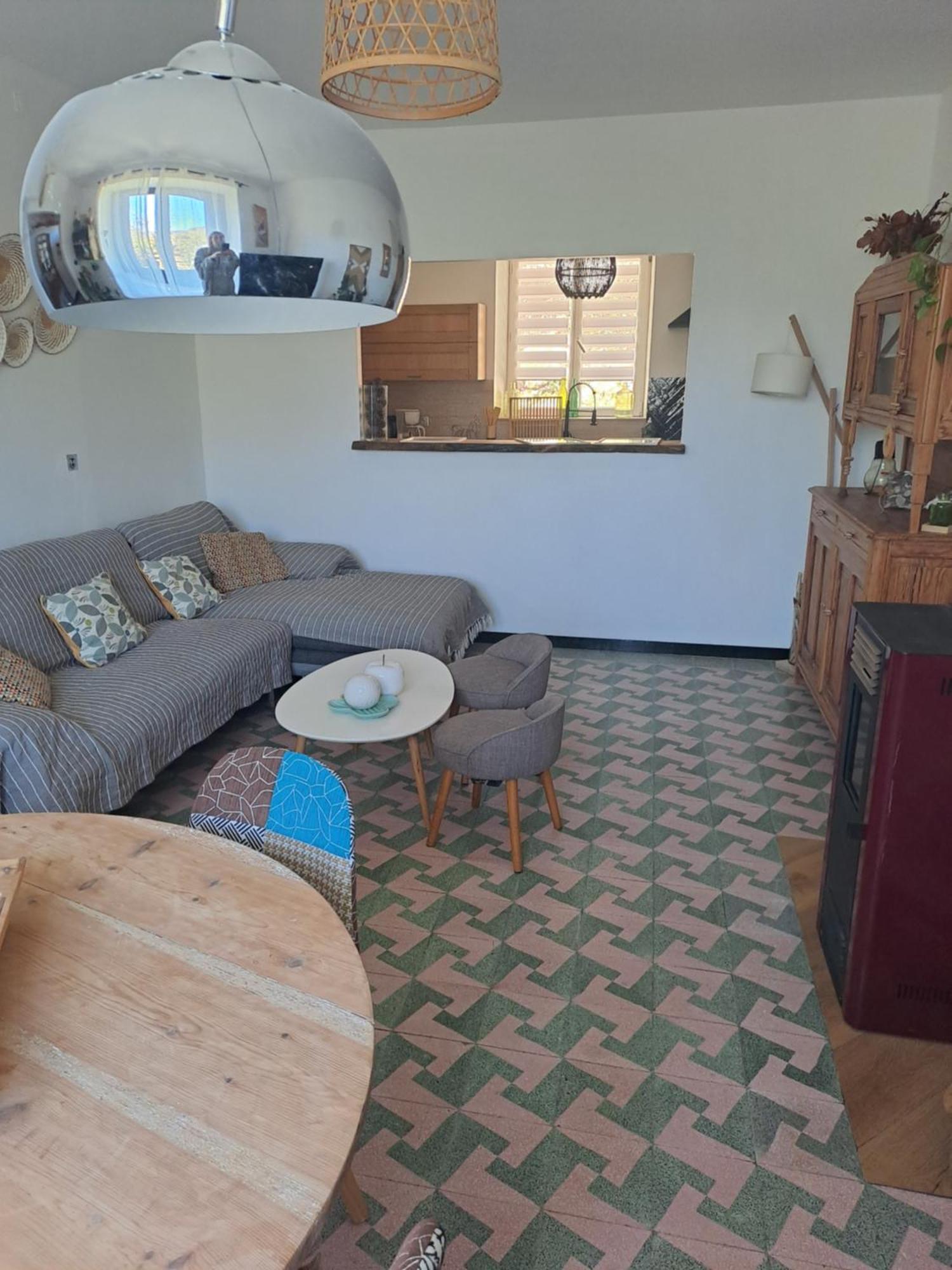شقة Casa Tanghicciola Levie المظهر الخارجي الصورة
