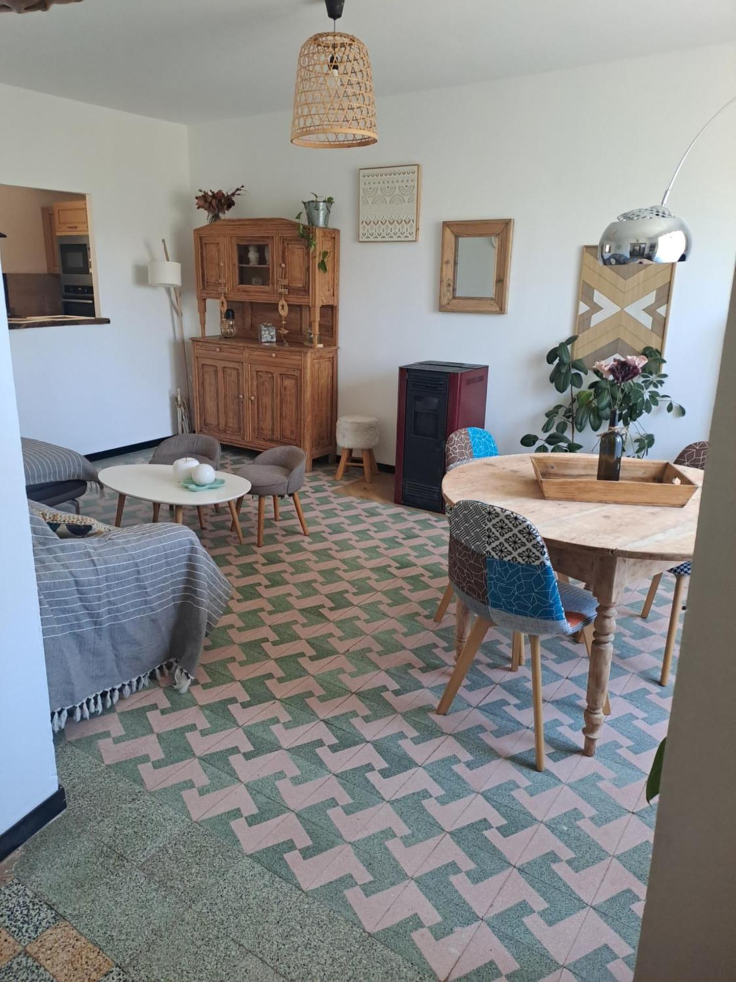 شقة Casa Tanghicciola Levie المظهر الخارجي الصورة